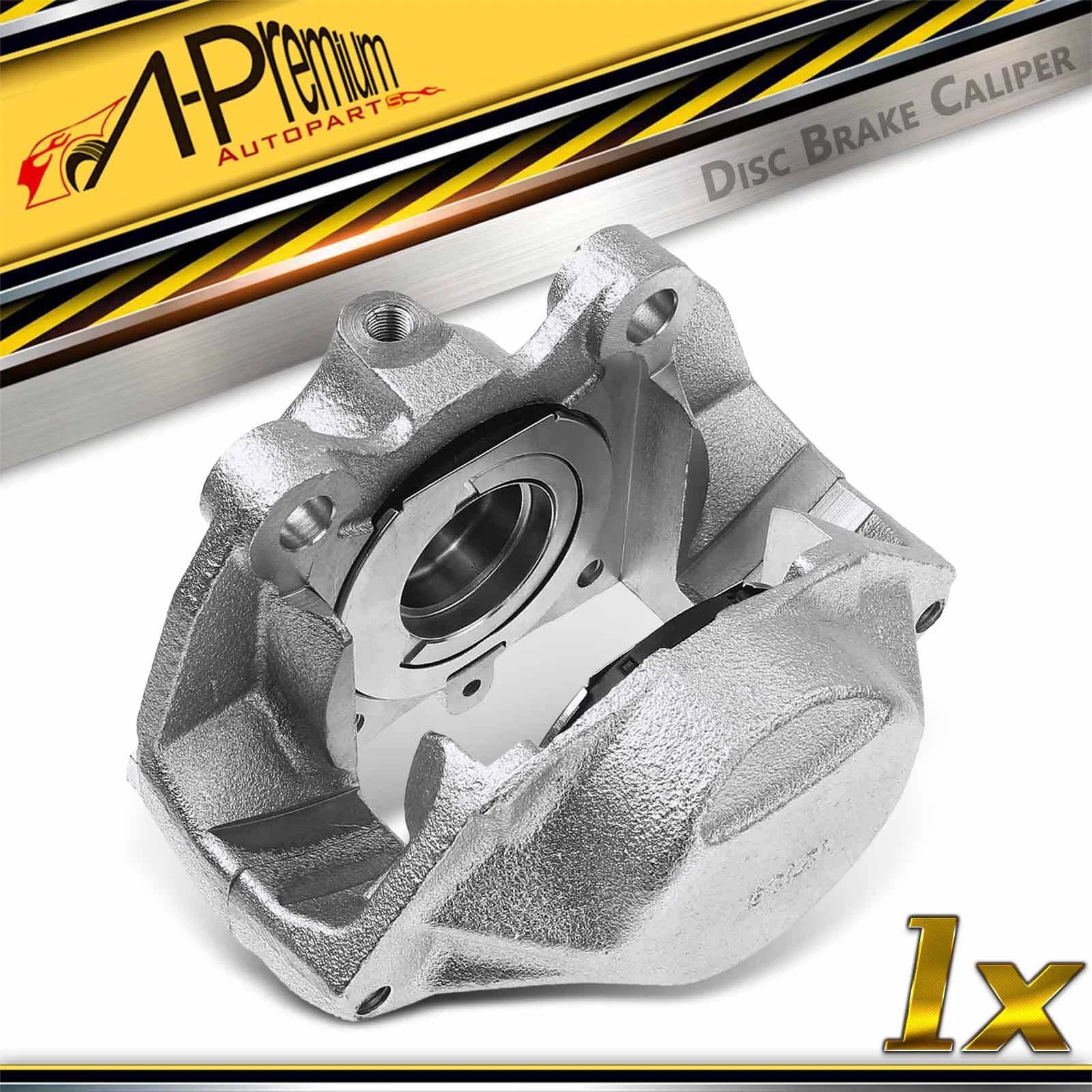 Front Passenger Brake Caliper for Mercedes-Benz 380SL 1981–1985
