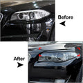 Front Headlight Eyelids for BMW 5 Series F10 F11 (2011-2014)