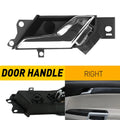 RH Passenger Side Door Inner Handle for Chevy Captiva Sport (2012–2015)