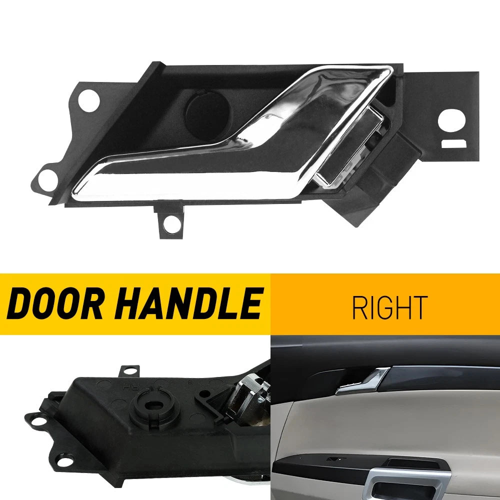 RH Passenger Side Door Inner Handle for Chevy Captiva Sport (2012–2015)
