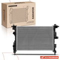 Aluminum Radiator for Jeep Compass (2017–2021)