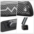 Front License Plate Mounting Bracket for Audi A4 S4 (2005–2009)