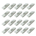 20Pcs Chainsaw Chain Guide Bumper Strips for MS240 MS260