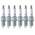 NGK Laser Iridium Spark Plug Set (6 Pieces) for