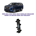 LED Foglight for Cadillac Escalade (2021–2024) 84828502
