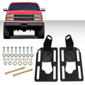 Adjustable Conversion Engine Mounts for GM Truck (1988–1998)