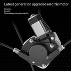 Power Window Regulator with Motor for Ford E-550 Econoline Super Duty