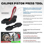 Brake Piston Wrench Tool for Car Caliper Pad Installation