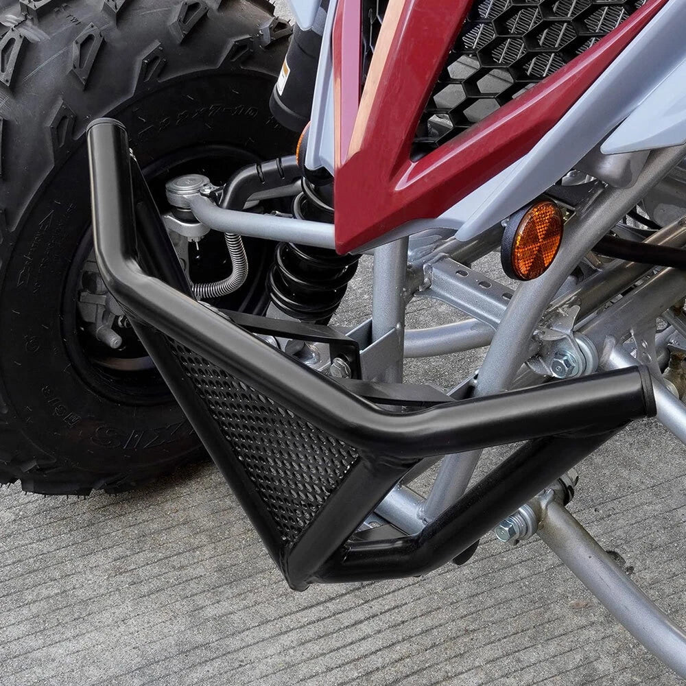Front Bumper Iron Grab Bar for Yamaha Raptor 700 700R (2006–2024)