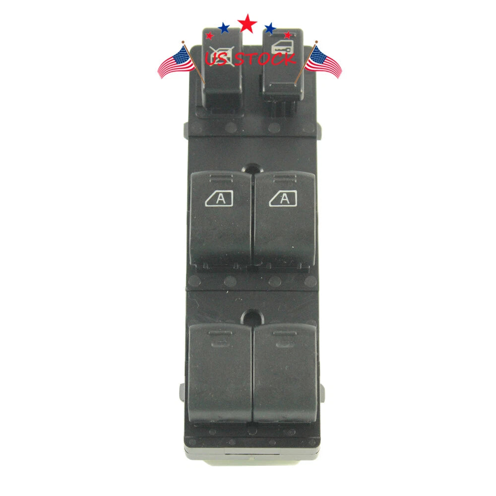 Master Window Switch for Nissan Altima (2007-2012)