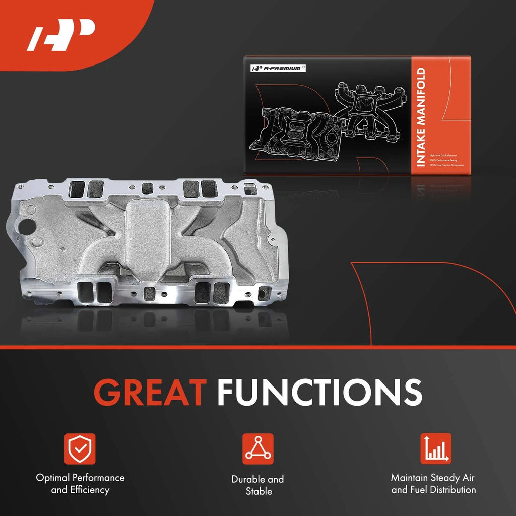 Lower Intake Manifold for Chevy Malibu Impala Camaro Blazer Caprice (2000–2023)