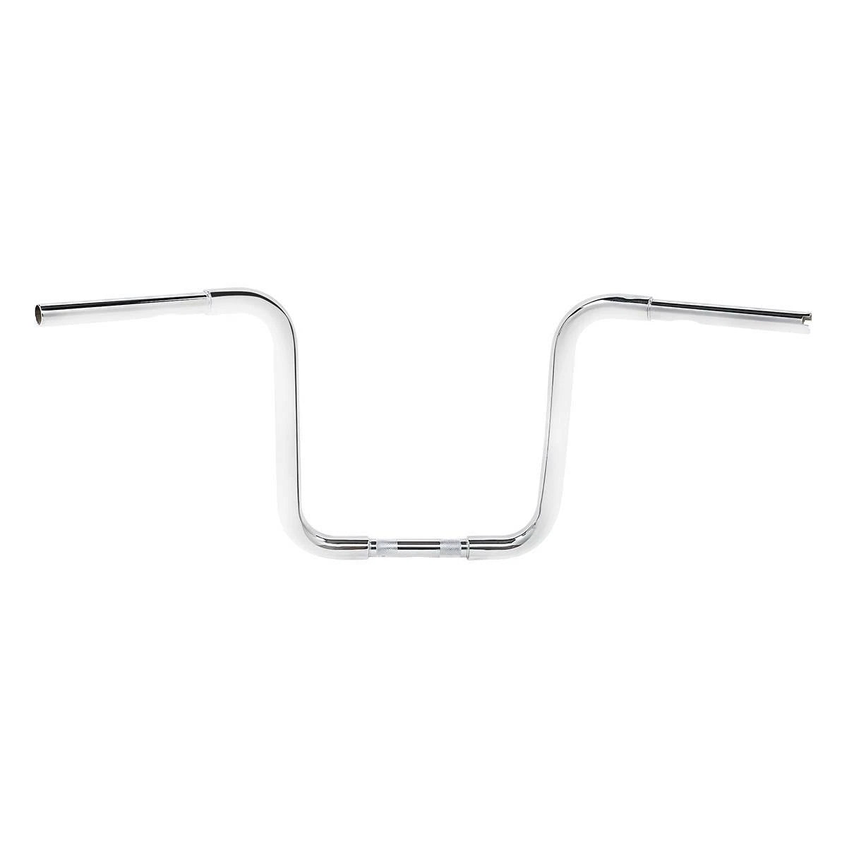 Chrome 14" Rise Ape Hanger Handlebar for Harley Sportster XL, Softail
