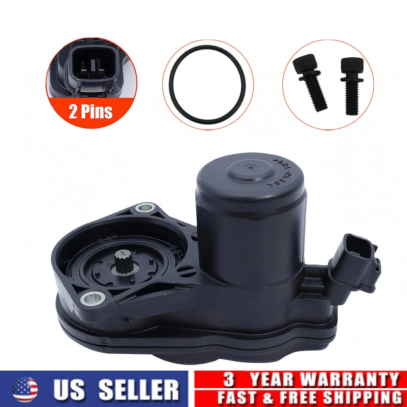 Rear Parking Brake Actuator for Lexus ES350 ES300h RC350 (2019–2025)