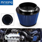 4.5" Inlet Air Filter for Truck (Clamp-On, High Flow)
