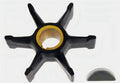 Water Pump Impeller with Key for Evinrude Johnson 35-50 HP Outboard (0777213)