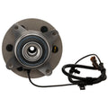 Set of 2 Wheel Hubs for Ford F-150 (2015–2017) Front 6 Lug 4WD