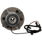 Set of 2 Wheel Hubs for Ford F-150 (2015–2017) Front 6 Lug 4WD