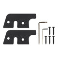Visor Repair Kit for Jeep Wrangler JL, Gladiator (2018-2023)