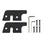 Visor Repair Kit for Jeep Wrangler JL, Gladiator (2018-2023)