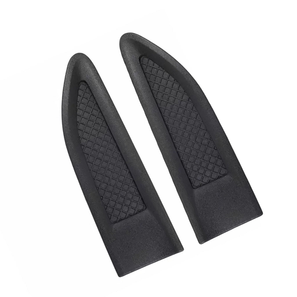 2 x Mudguard Vent Molding Insert for Taurus (2013–2019)