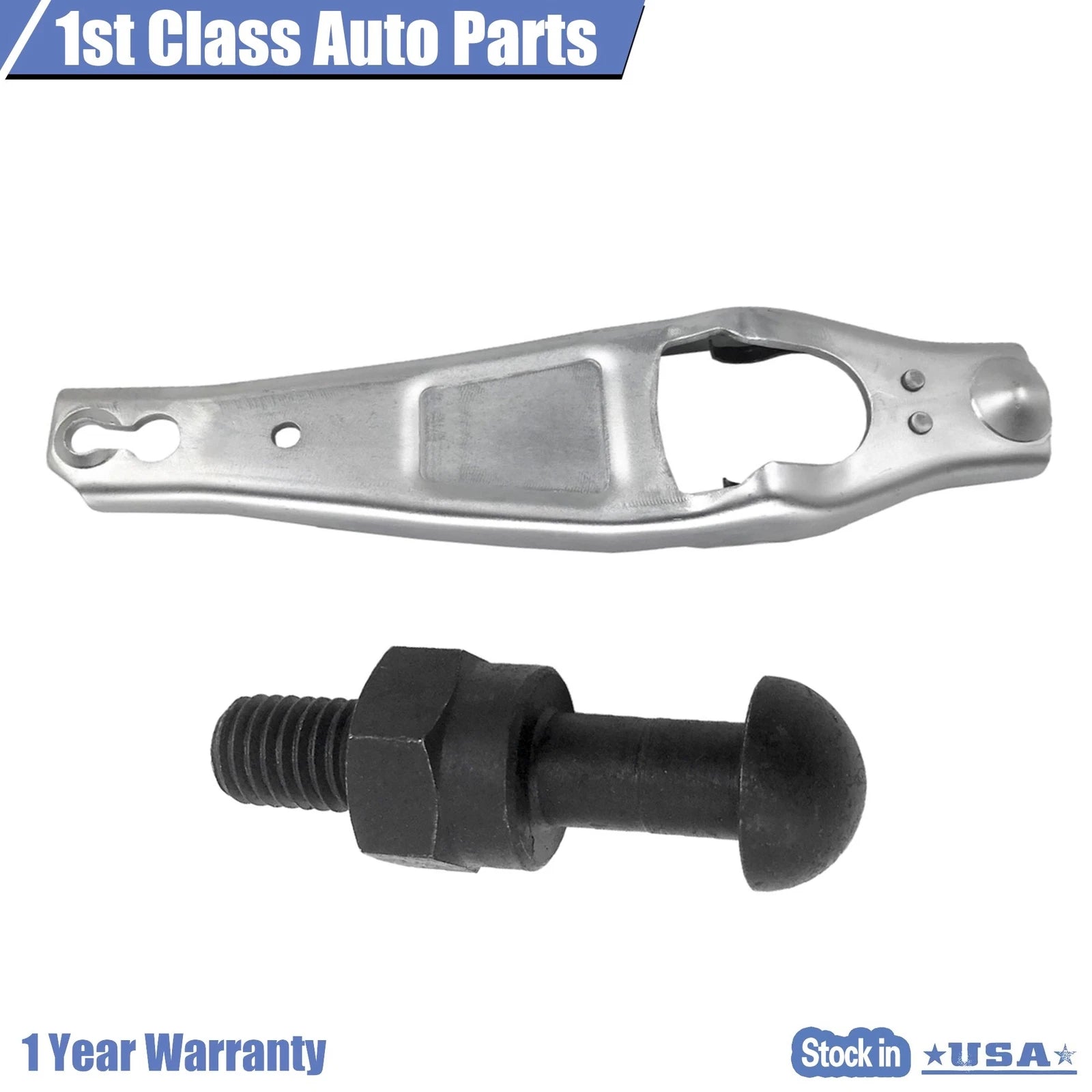 Clutch Fork Release Lever w/ Studs for Ford Mustang (1994–2004)