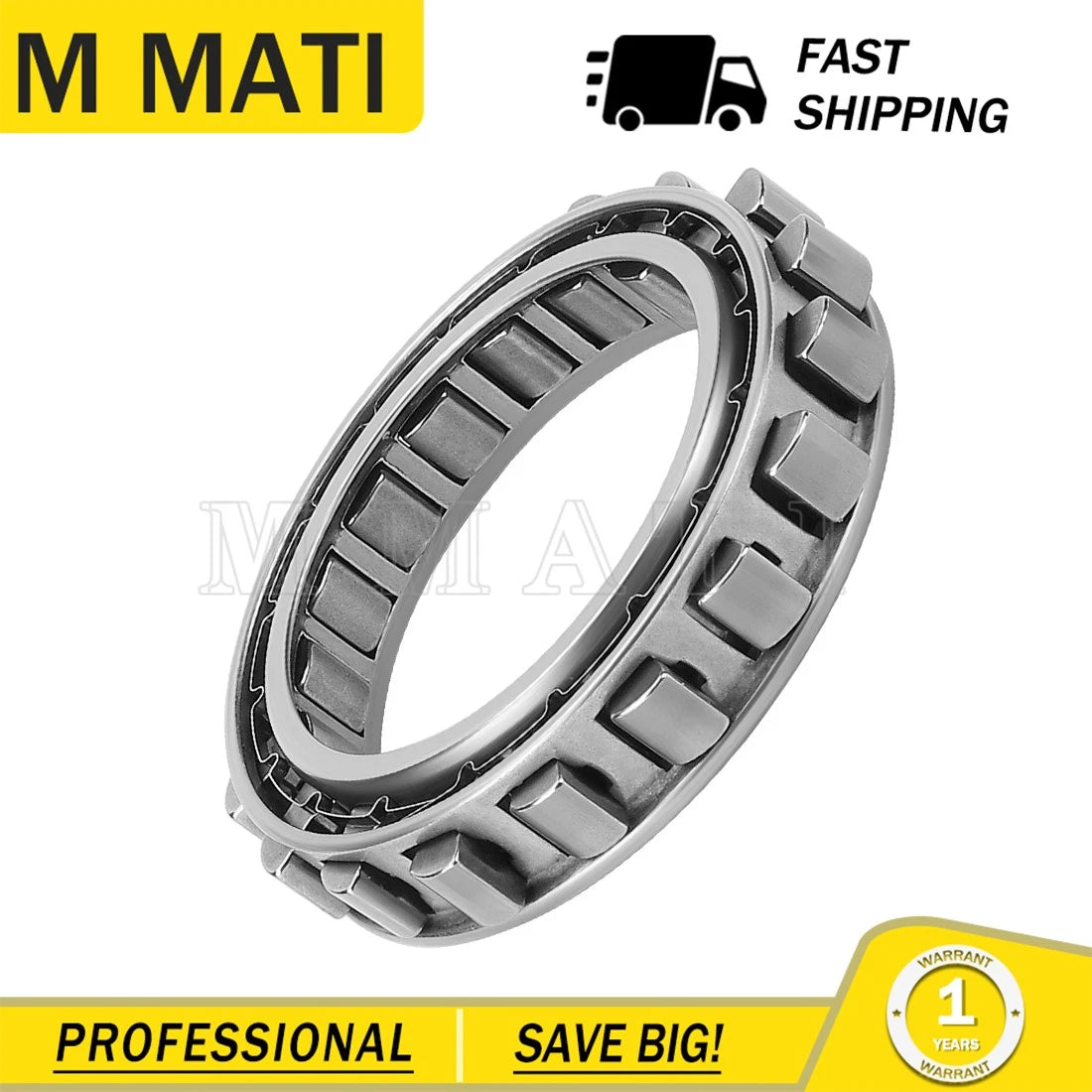 Clutch One Way Bearing for Honda TRX200/D/SX TRX125 TRX250TE/TM/EX/X (1986–2006)