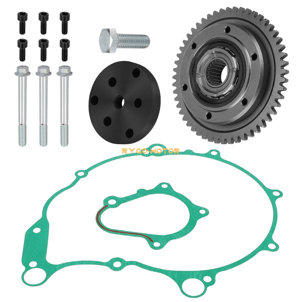 Starter Clutch One Way Bearing Gear Puller Kit for Yamaha Raptor 660R (2001–2005)