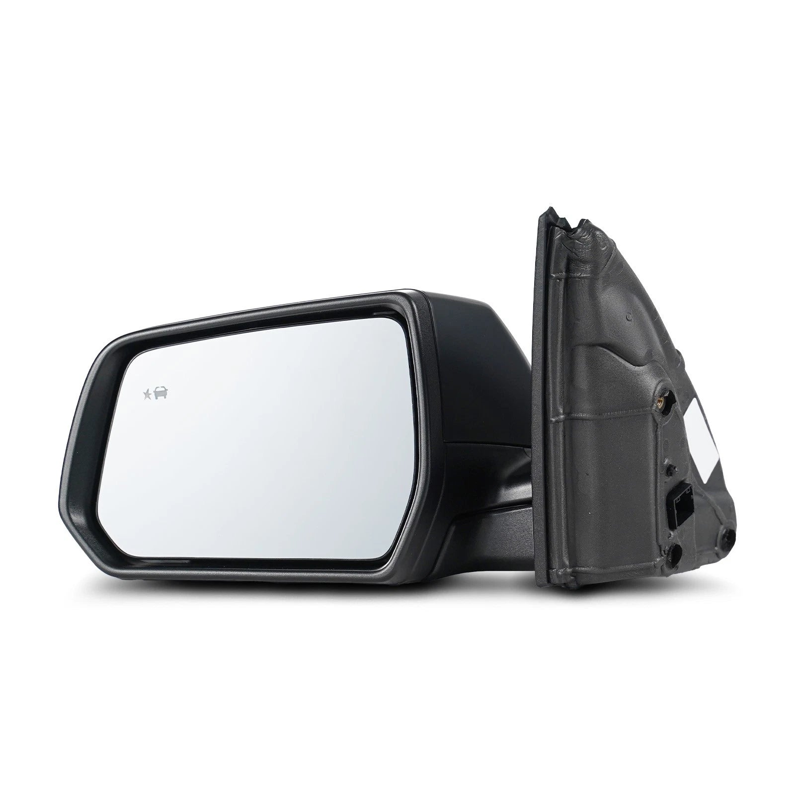 Left Side Door Mirror for GMC Acadia (2017–2019) Power Heated Blind Spot 7 Pin