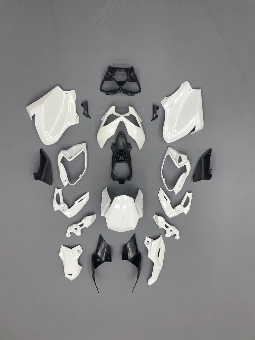 Fairing Kit Bodywork for Kawasaki Z900 (2025–2026) Unpainted ABS