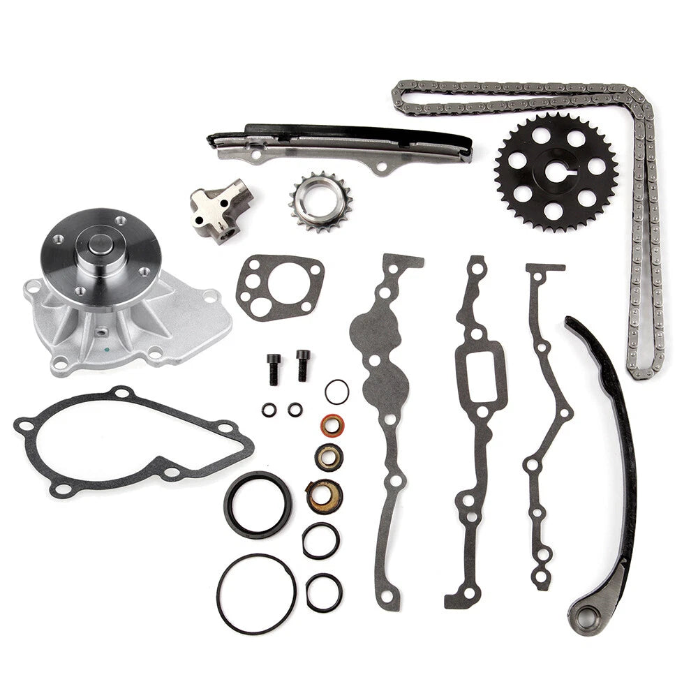 Timing Chain Kit & Water Pump for Nissan Pickup 1995 (KA24E)