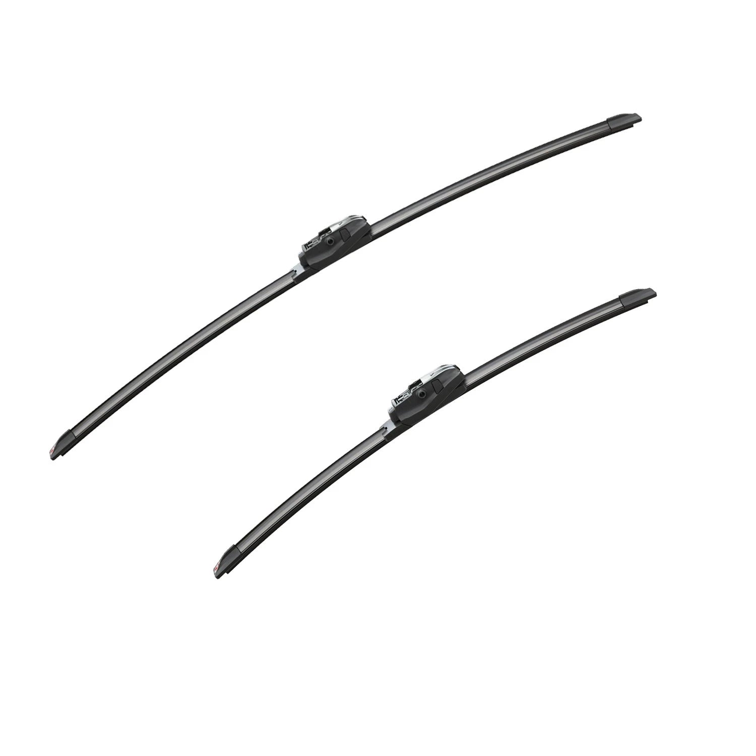 2X Bosch Evolution Windshield Wiper Blades for 28" 20"