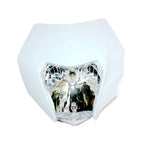 KTM Style Universal MX Headlight for Dirt Bike (PIT, TRAIL, MOTORCROSS)