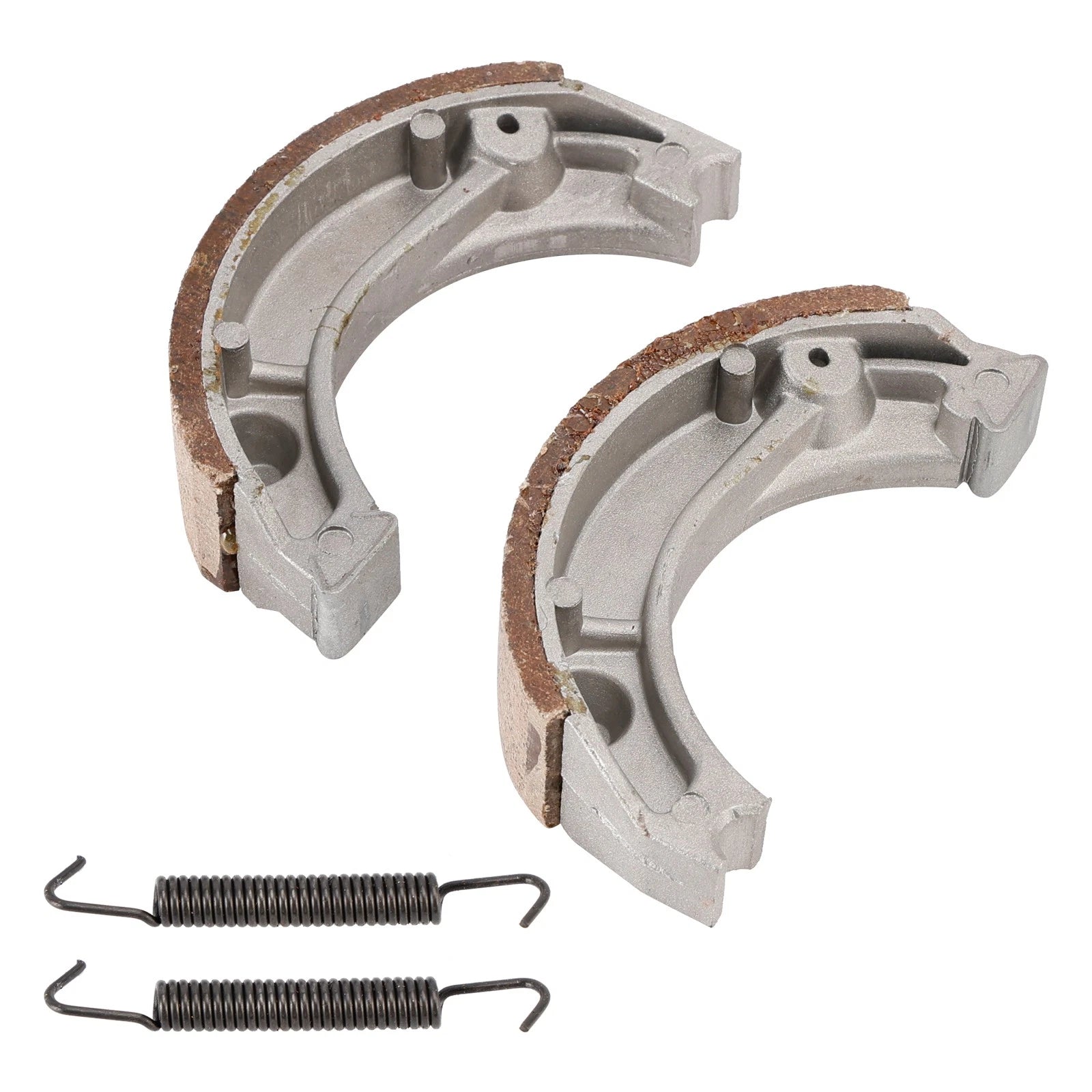Rear Brake Shoes for Honda CRF150F CRF230F (2003–2019) 06430-GCE-900 06430-GBJ-J10
