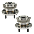 2X Rear Wheel Bearing Hub for 2007–2015 Mazda CX-9 AWD (2007–2015)