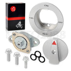 Fuel Petcock & Lever & Base for Honda VFR700F2 VFR750F (1986–1989)