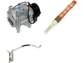 A/C Compressor Kit for Jaguar X Type (2002–2005) TN843MT