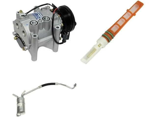 A/C Compressor Kit for Jaguar X Type (2002–2005) TN843MT