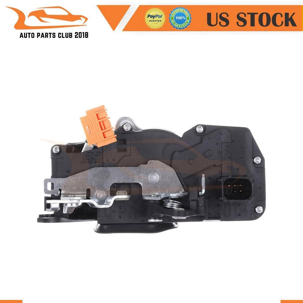 Integrated Door Lock Actuator for Pontiac Grand Prix (2004–2008)