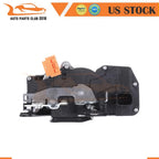 Integrated Door Lock Actuator for Pontiac Grand Prix (2004–2008)