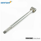 Piston Rod Sub & End Cap for Mercury Outboard 200-250HP DFI (2000–2023)