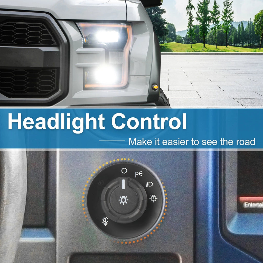Fog Light Control Switch No. 25858708 for Cadillac Escalade (2008–2014)