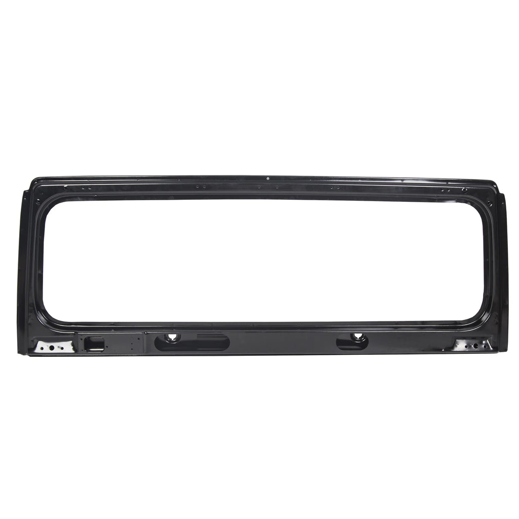Front Windshield Frame for Jeep Wrangler YJ (1987–1995) Black