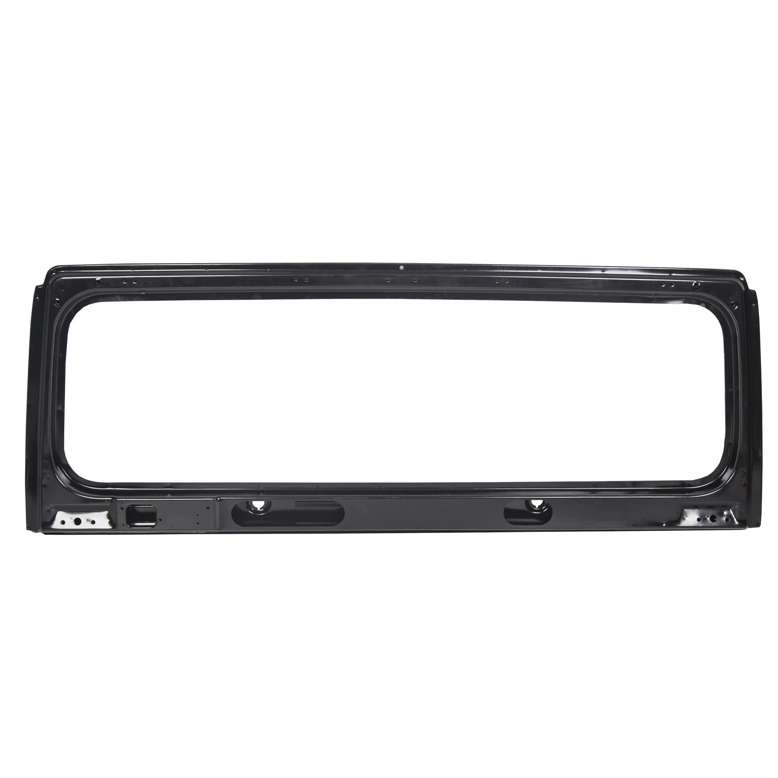 Front Windshield Frame for Jeep Wrangler YJ (1987–1995) Black