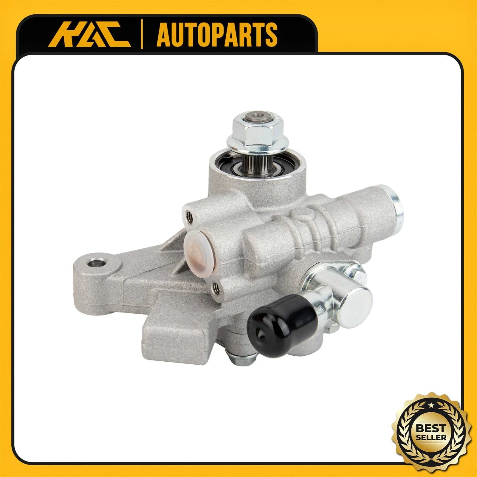 Power Steering Pump for Honda Civic CR-V (1996–2001)