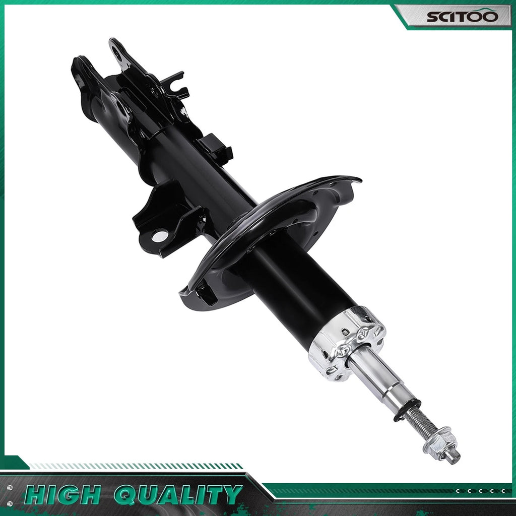 Front Rear Shocks Struts Absorber for Hyundai Accent (2012–2017)