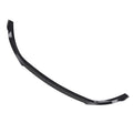 3PC Front Bumper Lip Splitter Kit for Mercedes-Benz W205 C-Class (2015–2018)