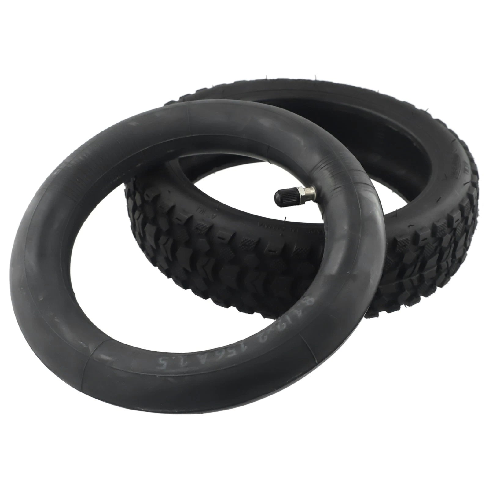 Inner Outer Tire Tube 50/75-6.1 for Electric 8.5 Inch (500g/580g)