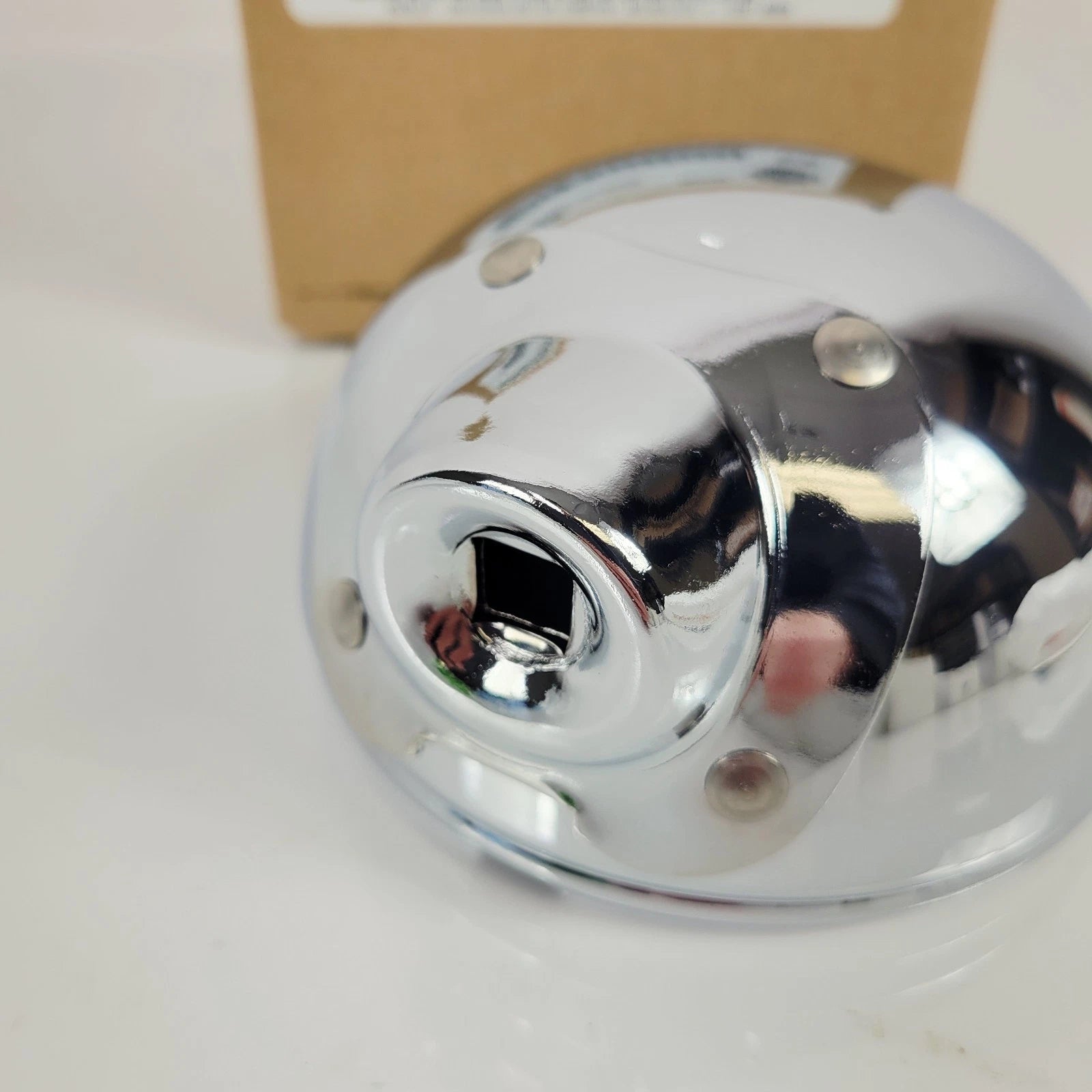 Fog Light Bucket Assembly Chrome for Harley Davidson Heritage Classic (2018–2025)