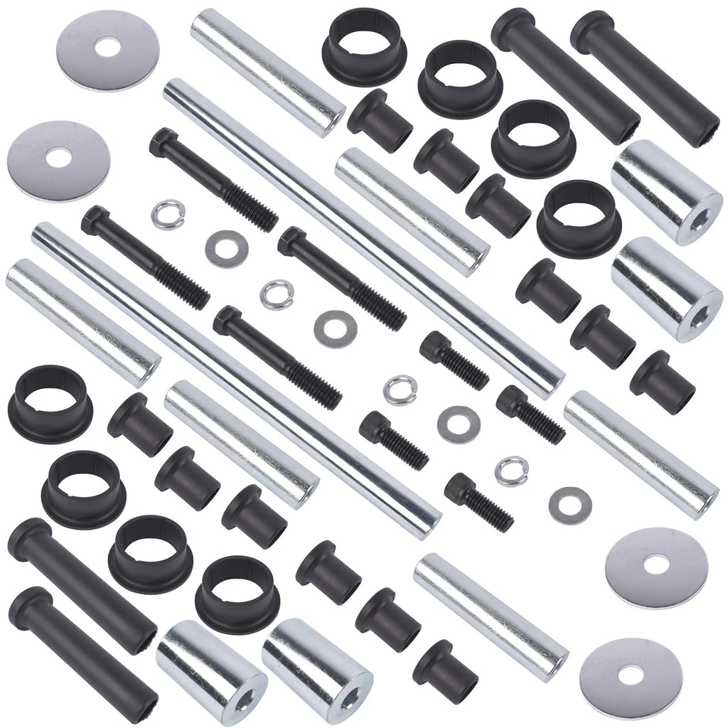 Set of 2 A-Arm Bushing Shafts for Polaris Sportsman 500 700 800 (1996–2014)