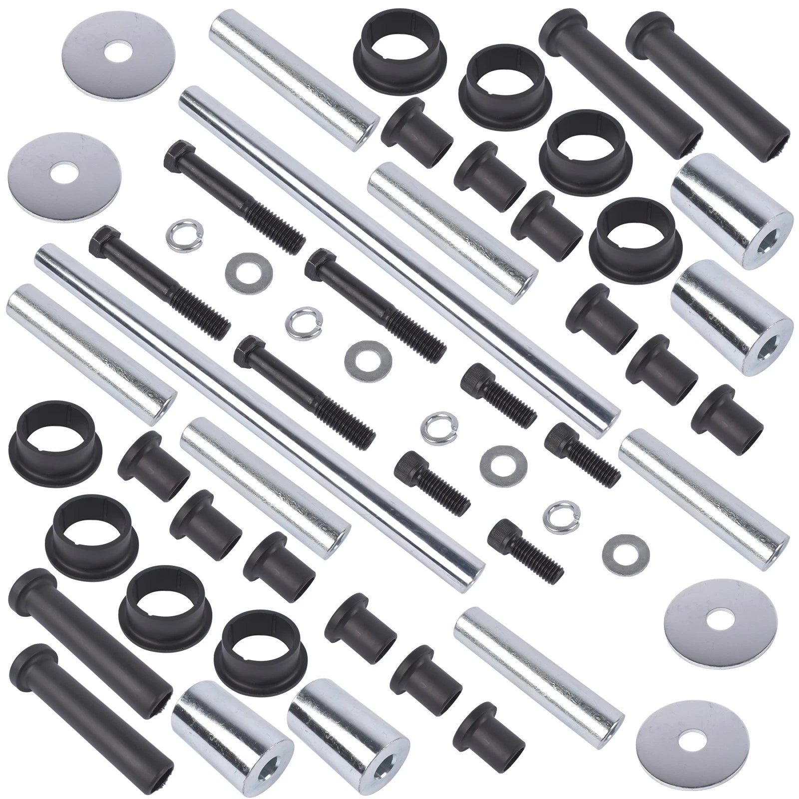 Set of 2 A-Arm Bushing Shafts for Polaris Sportsman 500 700 800 (1996–2014)